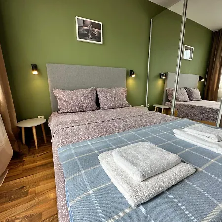 Apartament Ramada Gondola