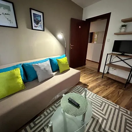 Ramada Gondola Apartamento Bansko